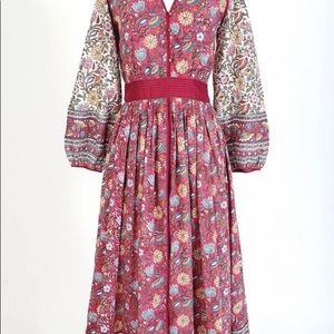 Anokhi Soraia dress